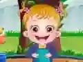 Žaidimas Baby Hazel: Higienos priežiūra internete Žaidimas Baby Hazel: Higienos priežiūra internete