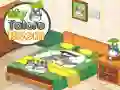Žaidimas Mano Totoro kambarys internete