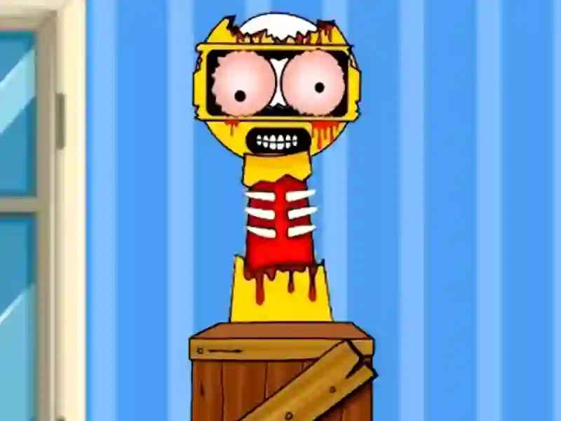 Žaidimas „Sprunki Block Challenge“ internete