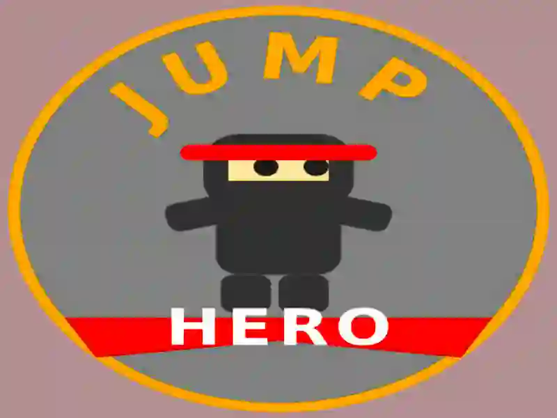 Žaidimas Šuolis herojus internete Žaidimas Šuolis herojus internete