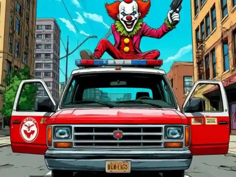 Žaidimas DTA 2: Maniakas internete