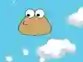 Žaidimas Pou Šokinėjimas internete