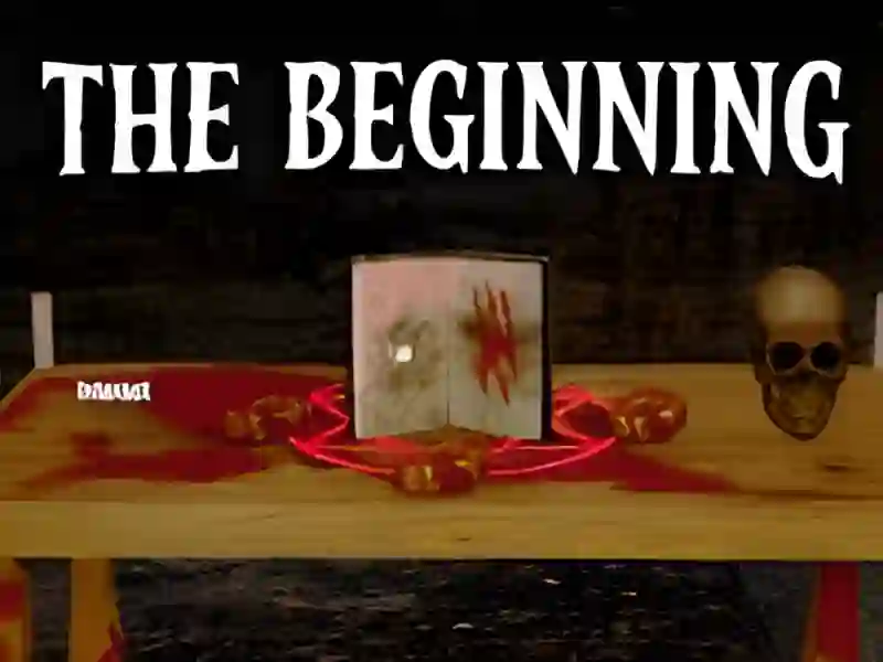 Žaidimas Pradžia internete