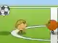 Žaidimas Futbolas 1 prieš 1 internete