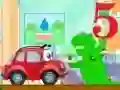 Žaidimas Ratlankis 5 internete