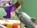Žaidimas Mano delfinų šou 7 internete