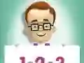 Žaidimas 1+2=3 internete