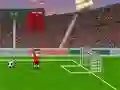 Žaidimas Futbolo triukai internete