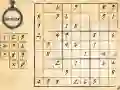 Žaidimas Kasdienis Sudoku internete