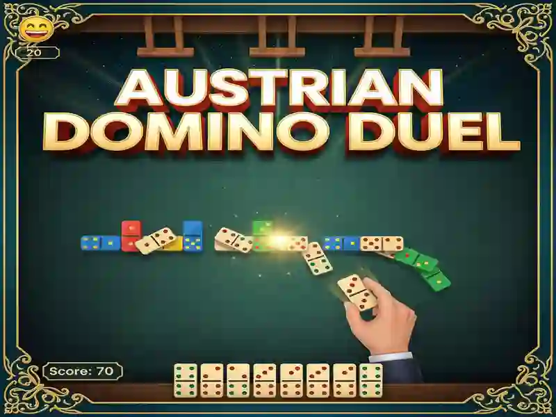 Žaidimas Austrijos domino dvikova internete