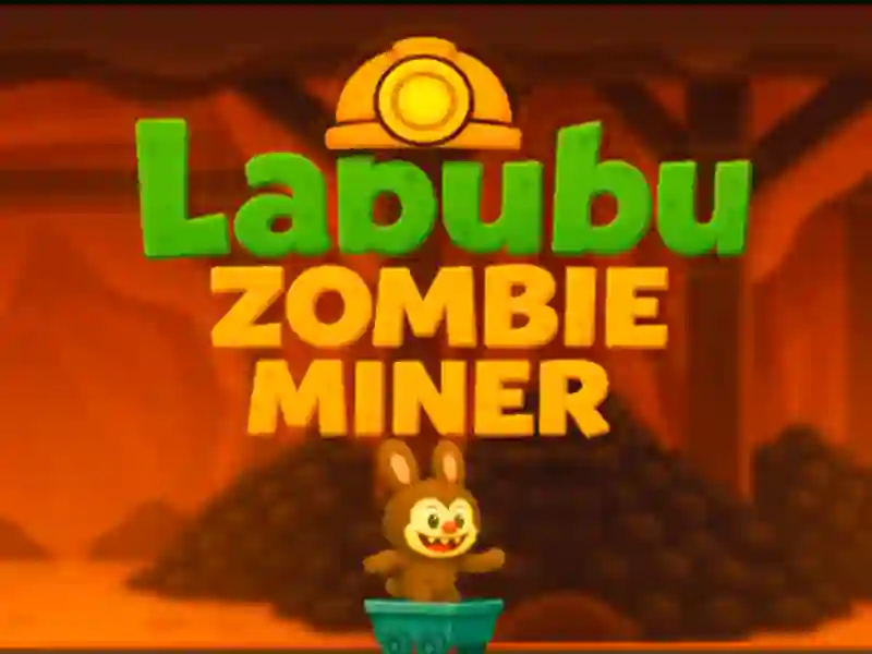 Žaidimas „Labubu Zombie Miner“ internete