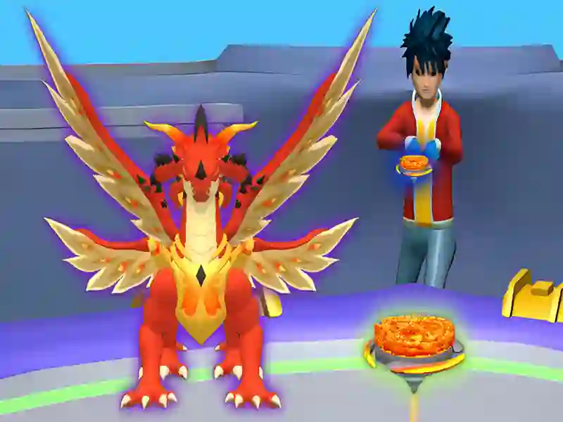 Žaidimas Mistinis ašmenis 3D internete