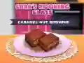Žaidimas Saros Virimo Klasė: Karinė riešutų brownies internete