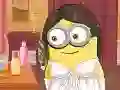 Žaidimas Minionų Vestuvių Šukuosenos internete