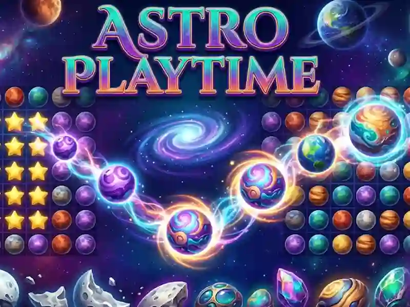 Žaidimas Astro Playtime internete