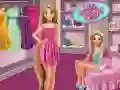 Žaidimas BFFs Persirengimo Kambarys internete