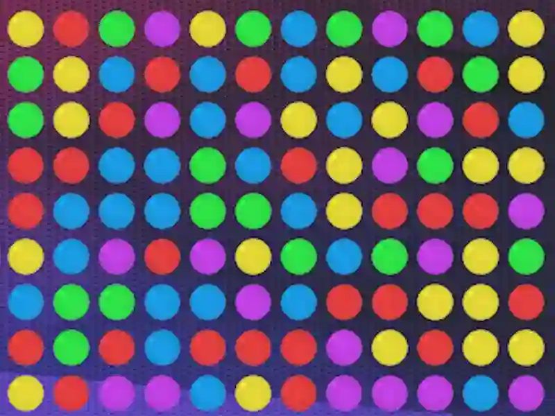 Žaidimas Populas burbuliukai: atsipalaiduoti internete