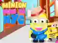 Žaidimas Minionas Skraido Į NYC internete Žaidimas Minionas Skraido Į NYC internete
