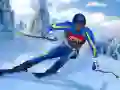 Žaidimas Ski Rush internete Žaidimas Ski Rush internete