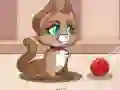 Žaidimas Katės Burbulai internete