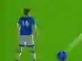 Žaidimas Futbolo Burbulai internete