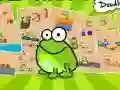 Žaidimas Bakstelėk Krokodilą Doodle internete Žaidimas Bakstelėk Krokodilą Doodle internete