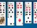 Žaidimas Freecell Solitaire internete Žaidimas Freecell Solitaire internete