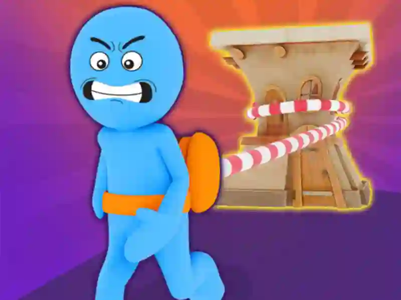 Žaidimas Arkadinis virvė internete