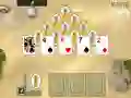 Žaidimas Aloha Solitaire internete Žaidimas Aloha Solitaire internete
