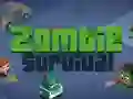 Žaidimas Zombių išgyvenimas internete