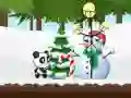 Žaidimas Kalėdų Panda Bėgimas internete Žaidimas Kalėdų Panda Bėgimas internete