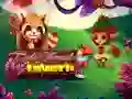 Žaidimas Mielas Miško Užeiga internete Žaidimas Mielas Miško Užeiga internete