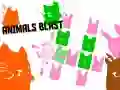 Žaidimas Gyvūnų Sprogimas internete Žaidimas Gyvūnų Sprogimas internete