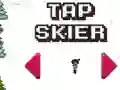 Žaidimas Tap Slidininkas internete