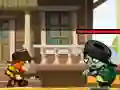 Žaidimas Ranger prieš Zombius internete Žaidimas Ranger prieš Zombius internete