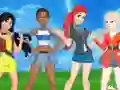 Žaidimas Princesė Pokémon Go internete Žaidimas Princesė Pokémon Go internete