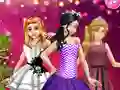 Žaidimas Princesių Žiemos Ballas internete Žaidimas Princesių Žiemos Ballas internete