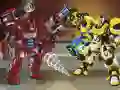 Žaidimas Super Robo Kovas 2 internete