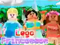 Žaidimas Lego Princesės internete Žaidimas Lego Princesės internete