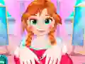 Žaidimas Princesės Annie Nagų Salonas internete Žaidimas Princesės Annie Nagų Salonas internete