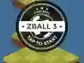 Žaidimas Zball 3: Futbolas internete Žaidimas Zball 3: Futbolas internete
