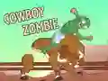 Žaidimas Kovbojus zombis internete