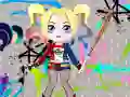 Žaidimas Miela Harley Quinn Apranga internete
