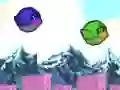 Žaidimas Pykčio Flappy Paukščiai internete Žaidimas Pykčio Flappy Paukščiai internete