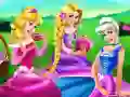 Žaidimas Princesių diena internete Žaidimas Princesių diena internete