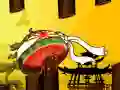 Žaidimas Katana Vaisiai internete Žaidimas Katana Vaisiai internete