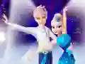 Žaidimas Ellie Jack Ledų Šokio Šou internete