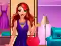Žaidimas Undinėlės princesės mados diena internete Žaidimas Undinėlės princesės mados diena internete