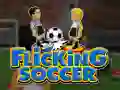 Žaidimas Flick Futbolas internete