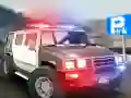 Žaidimas Policijos Hummer Parkavimas internete